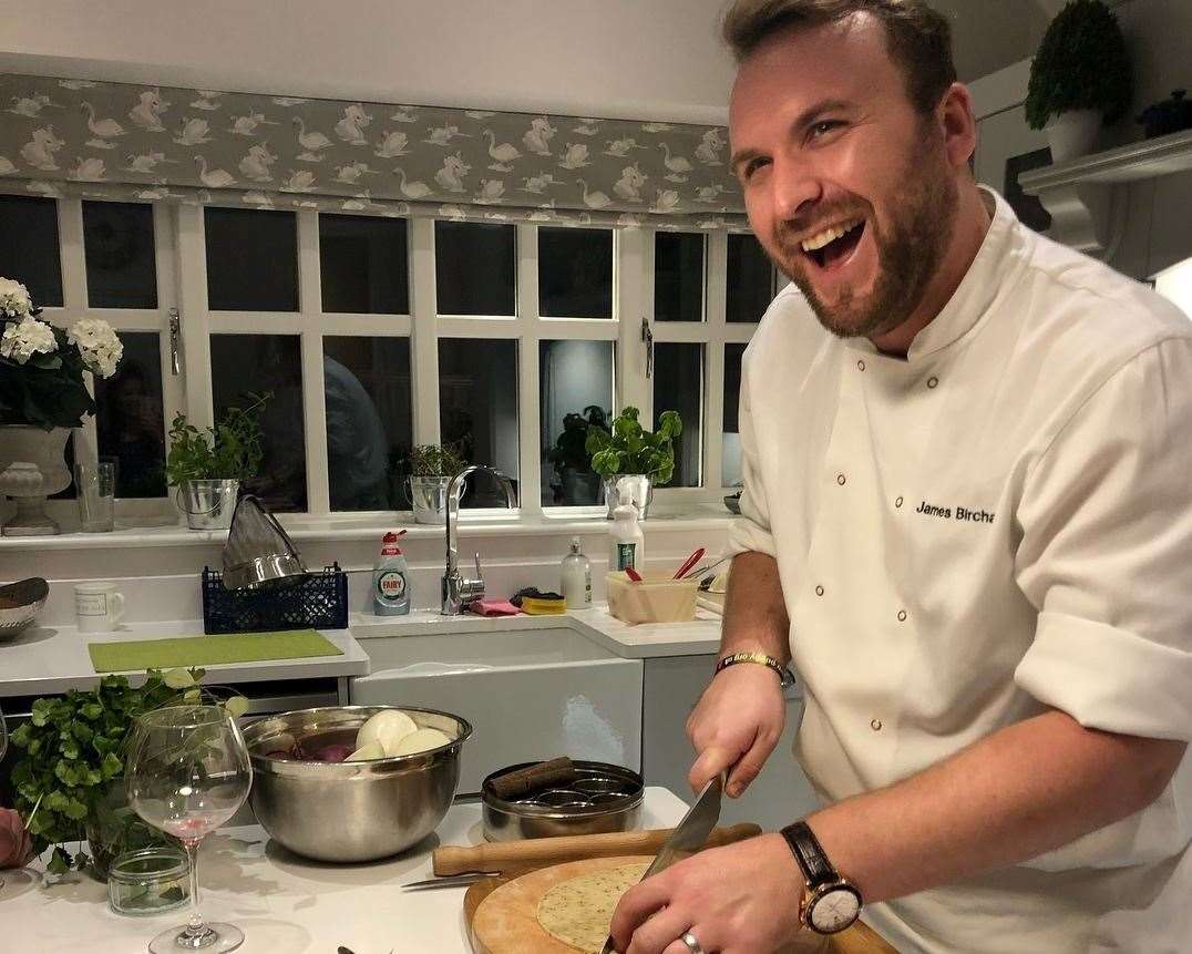 ‘Best Chef in the UK’ to headline Hospitality Exchange