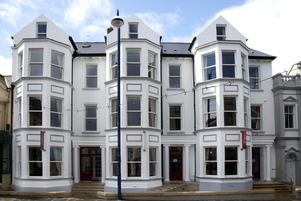 Portrush hotel closing for refurb ahead of Open
