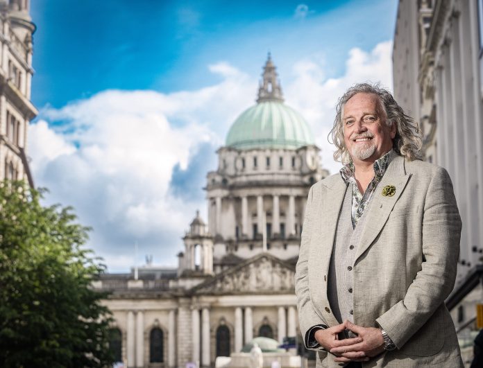 Michael Stewart named as Belfast’s new night czar