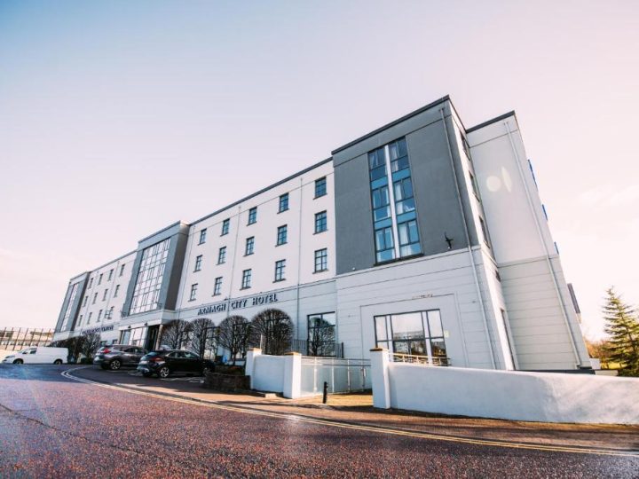 Armagh City Hotel on market for £9m
