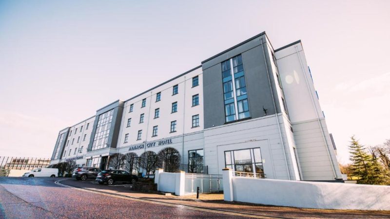 Armagh City Hotel on market for £9m