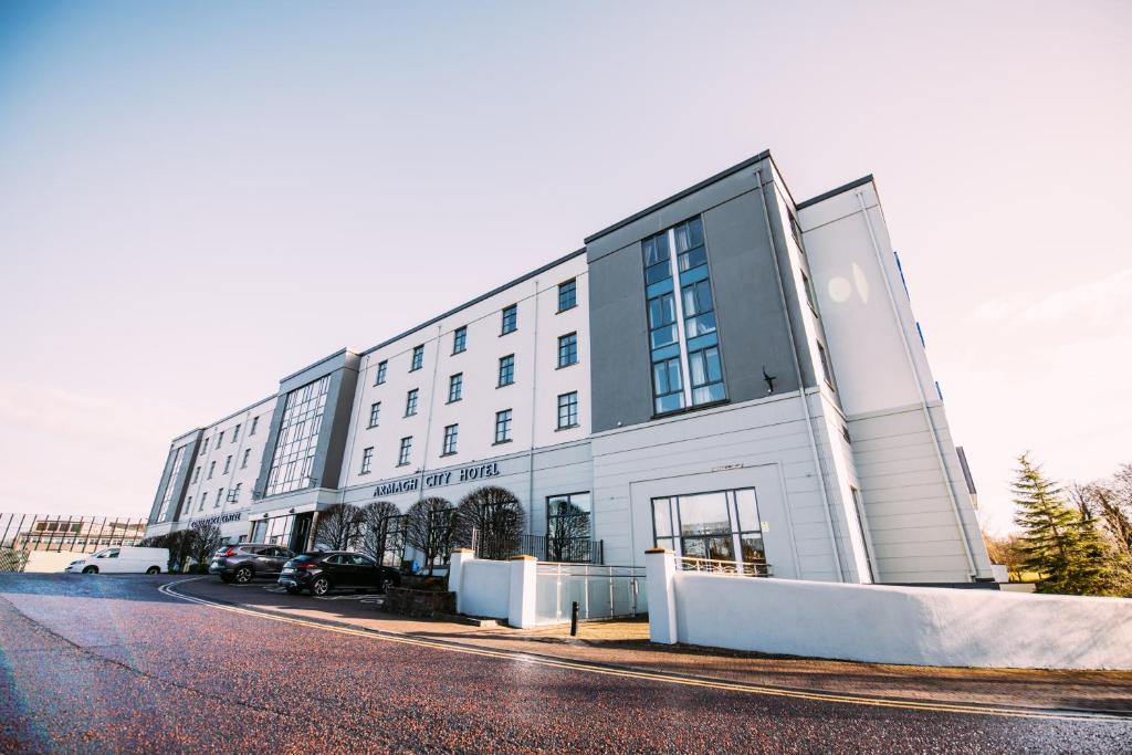 Armagh City Hotel on market for £9m