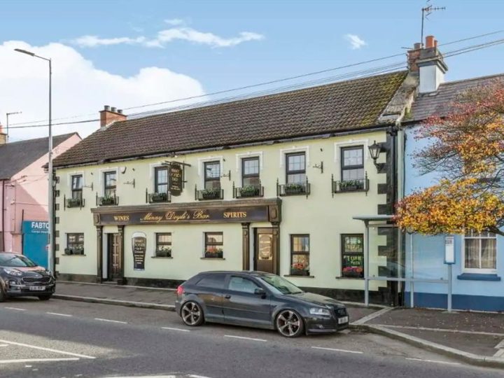 Co Down bar for sale as owners move on after two decades