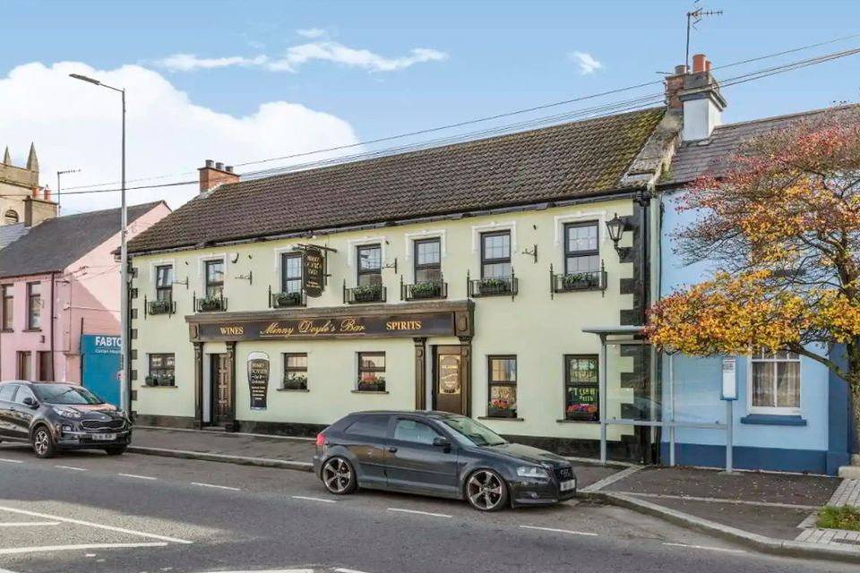 Co Down bar for sale as owners move on after two decades