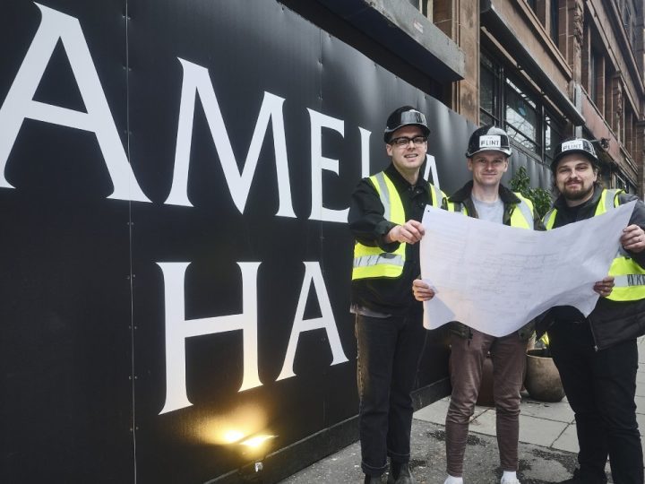 Ringland Group’s Amelia Hall set for September opening