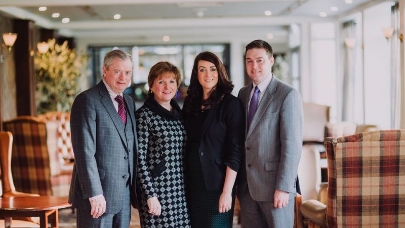 McKeever Hotels boosted by rise in turnover