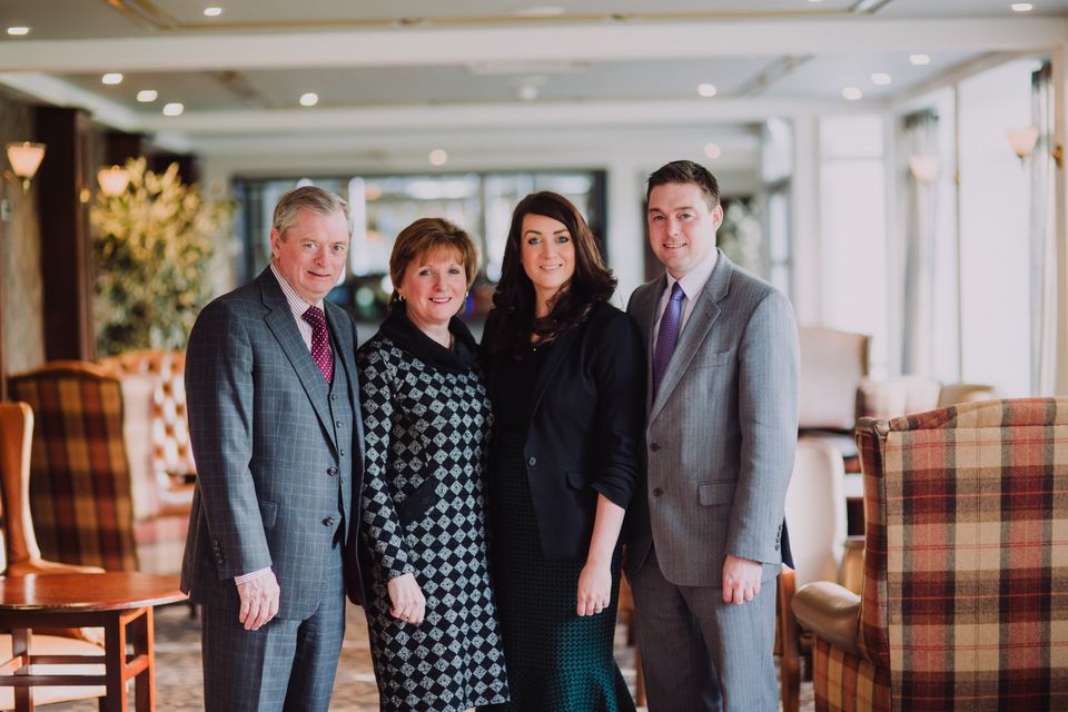 McKeever Hotels boosted by rise in turnover