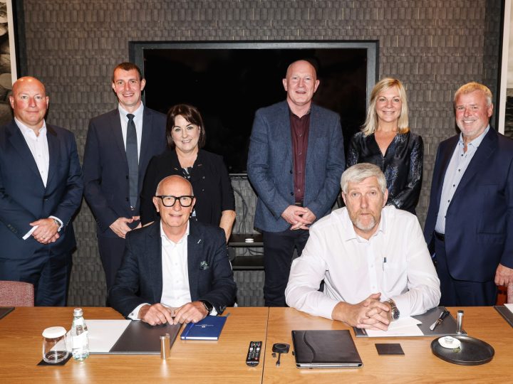 Minister O’Dowd engages with Northern Ireland Connectivity Coalition