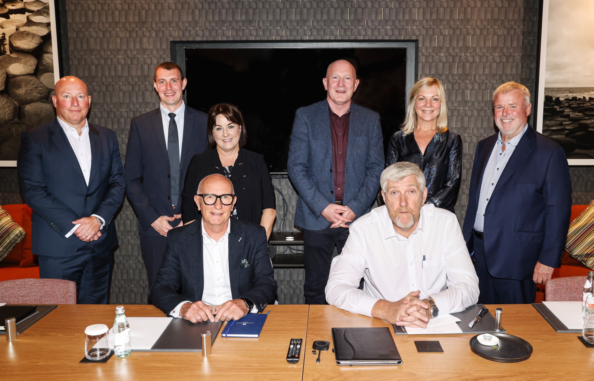 Minister O’Dowd engages with Northern Ireland Connectivity Coalition