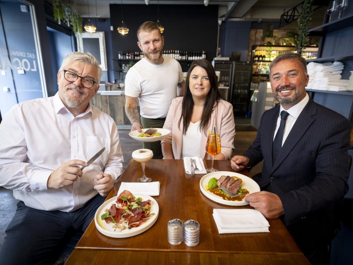 Belfast Restaurant Week promises fresh experiences this October