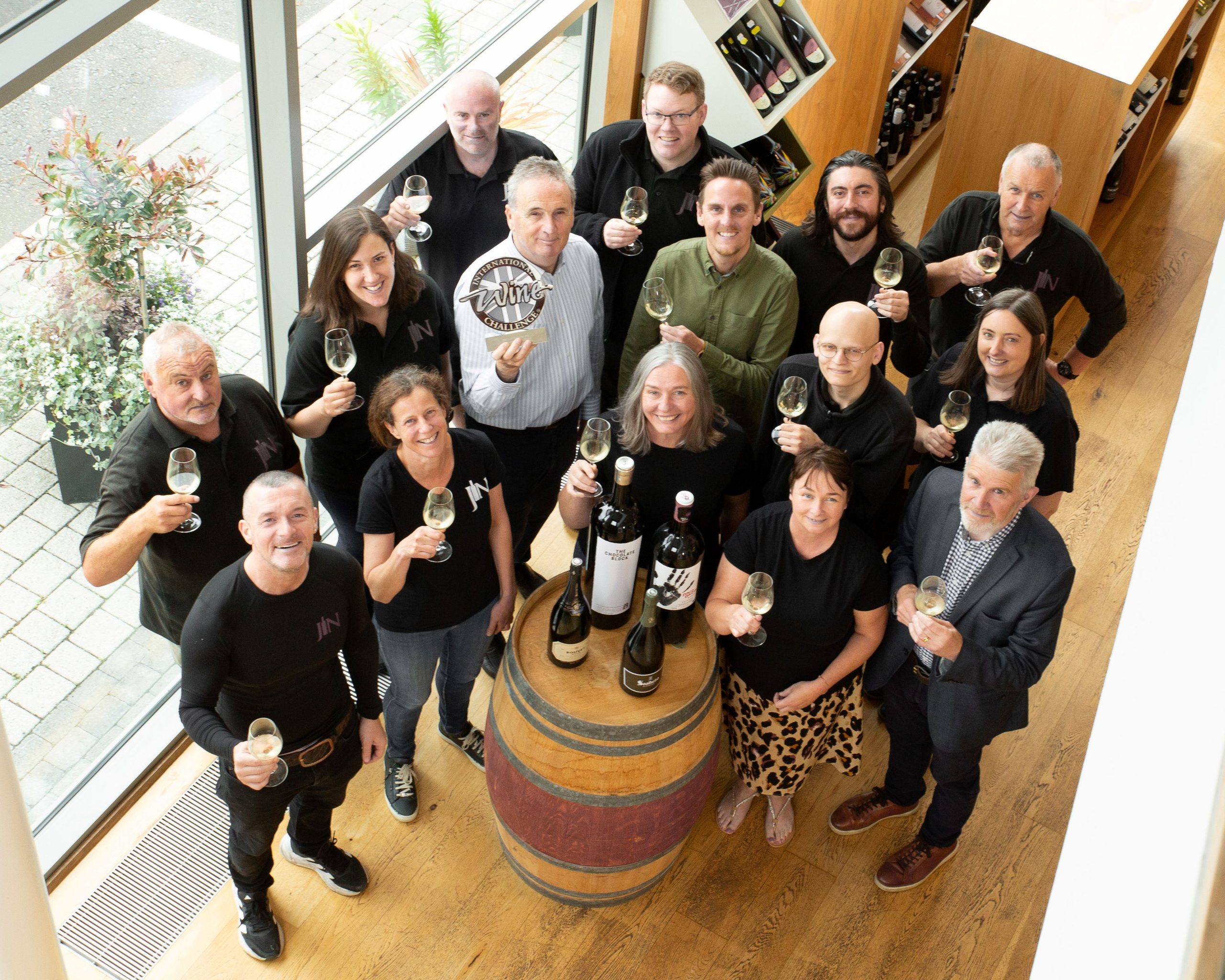 JN Wine reveals expansion plans after record win