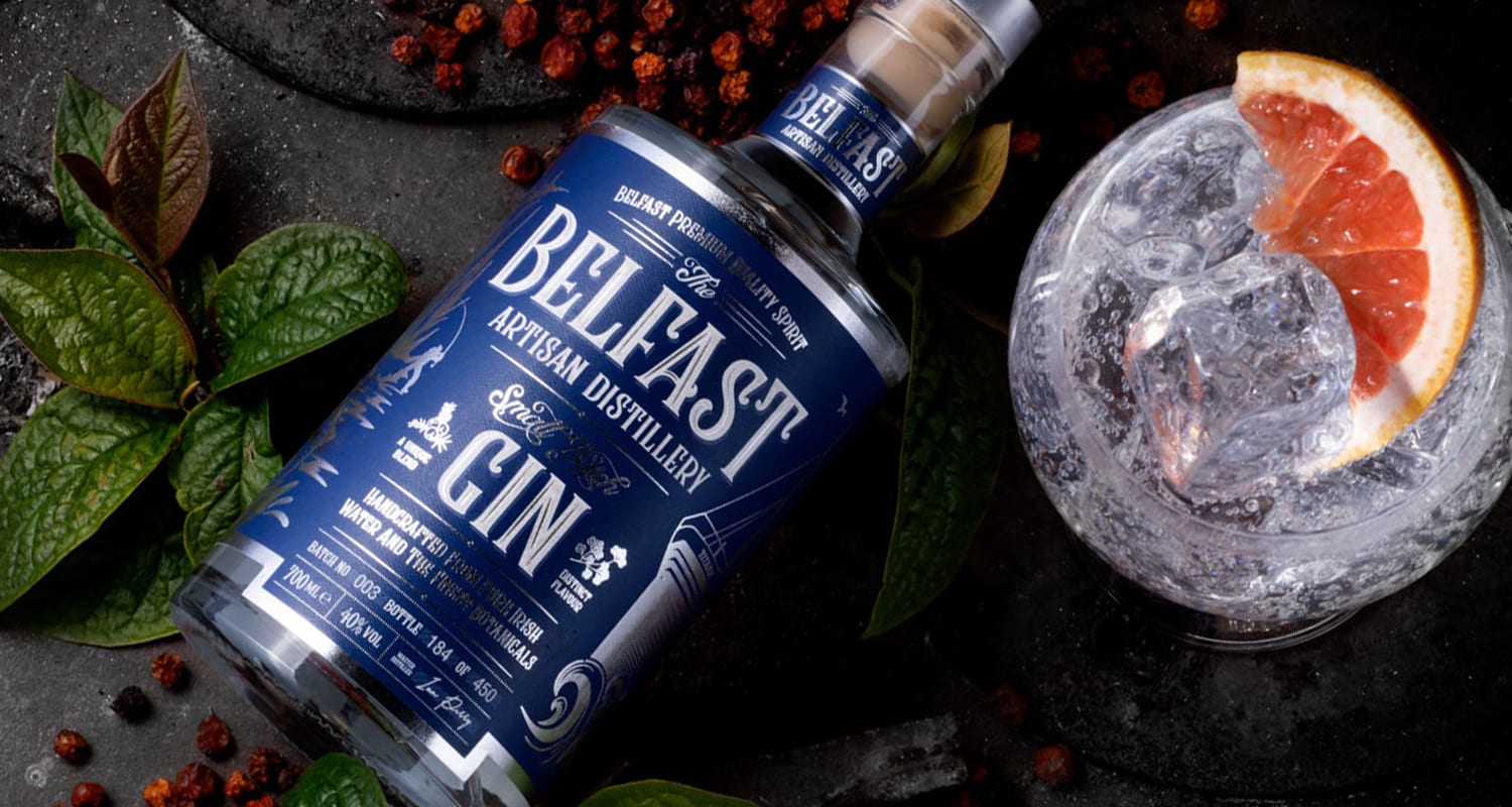 Rising costs force Belfast Artisan Distillery & Gin School closure
