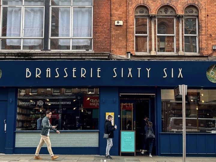 Belfast Michelin chef Dylan McGrath shutters two Dublin restaurants