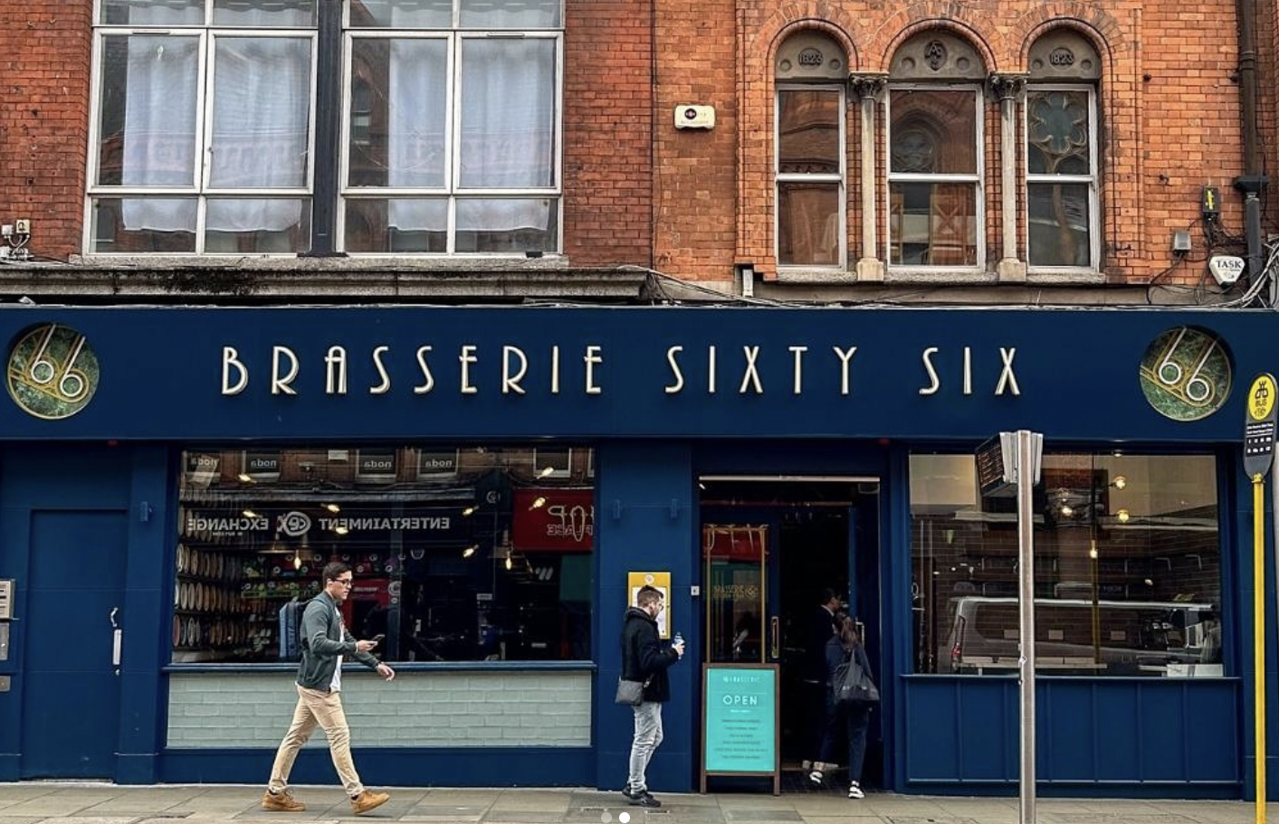 Belfast Michelin chef Dylan McGrath shutters two Dublin restaurants