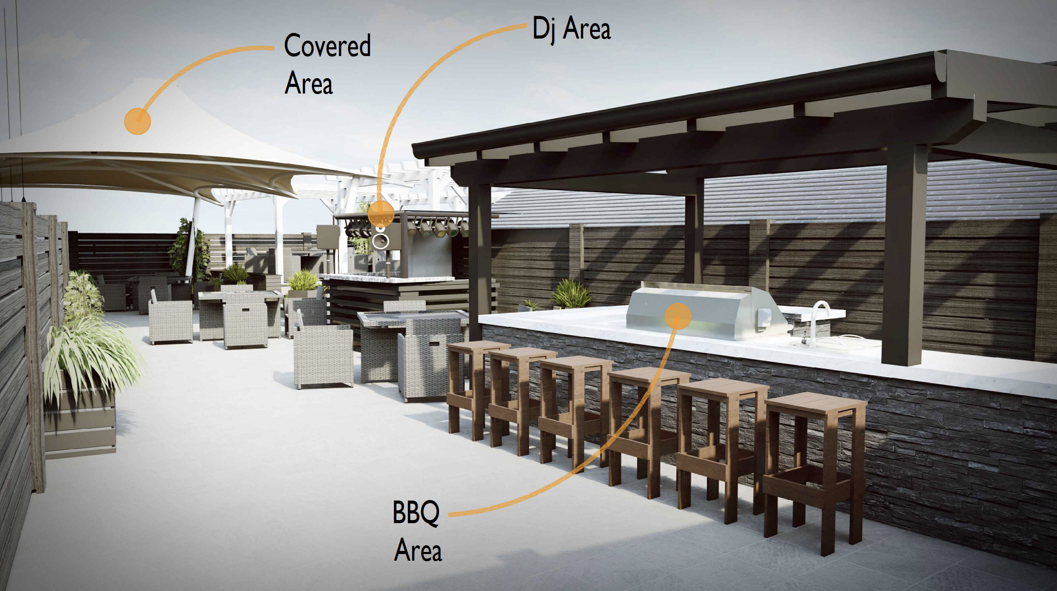 Rooftop bar proposed for Cathedral Quarter