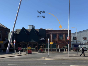 rooftop bar cathedral quarter