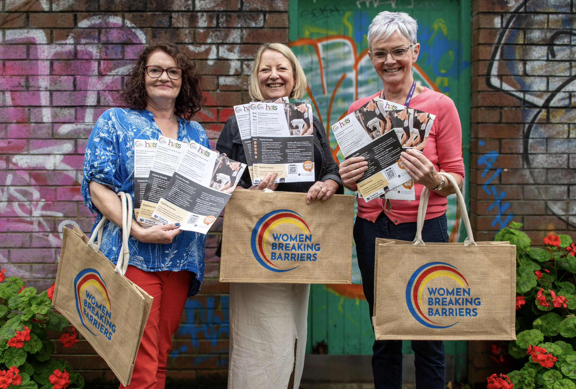 New initiative launched to attract more women into hospitality