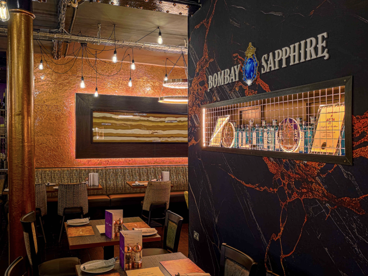 Nu Delhi Lounge reopens after £500k refurbishment