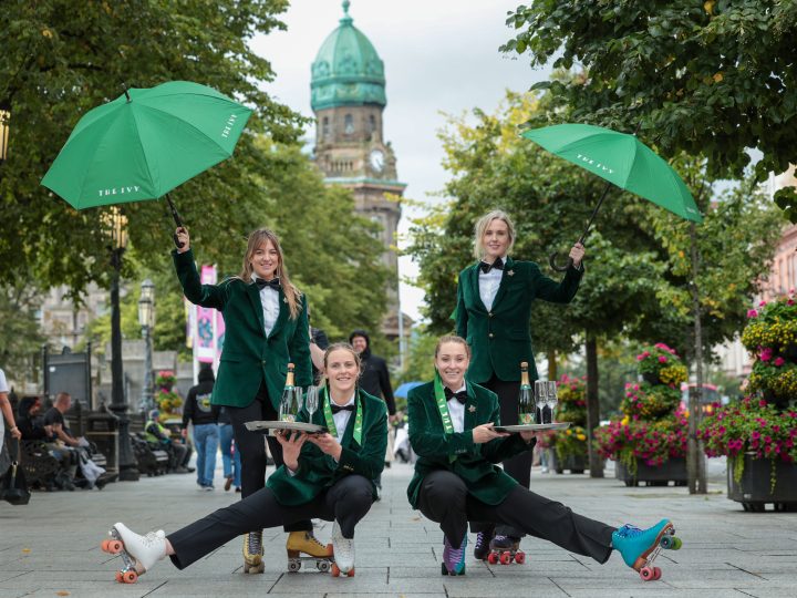 The Ivy Collection announces opening date for Belfast Brasserie