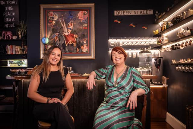 Belfast boutique hotel to expand with Investment Fund loan
