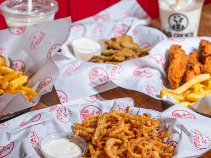 US-style chicken chain to up number of NI stores to eight