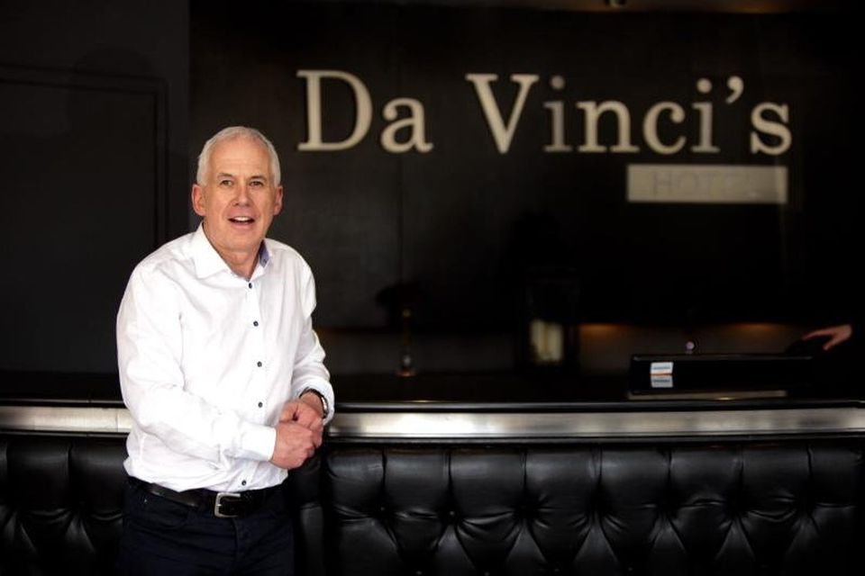 Derry Hotel Da Vinci’s gets new owners