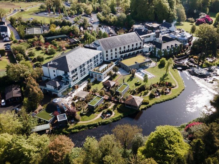 Galgorm resort reports £2m increase in sales