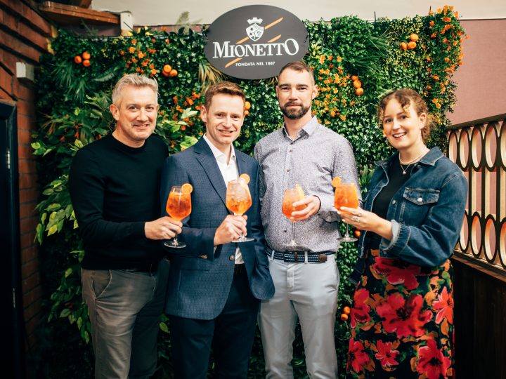 Drinks Inc. launches exclusive new ranges at The Perch, Belfast