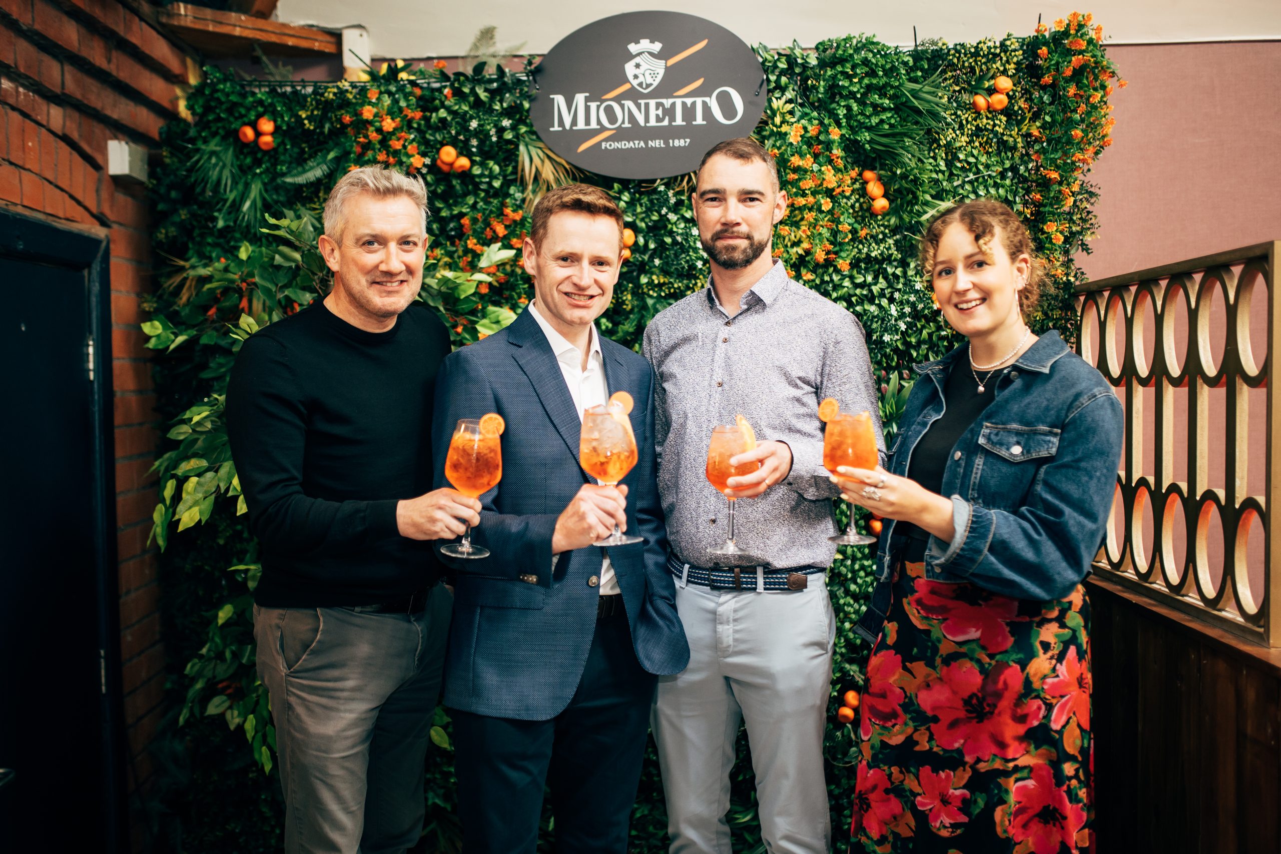 Drinks Inc. launches exclusive new ranges at The Perch, Belfast
