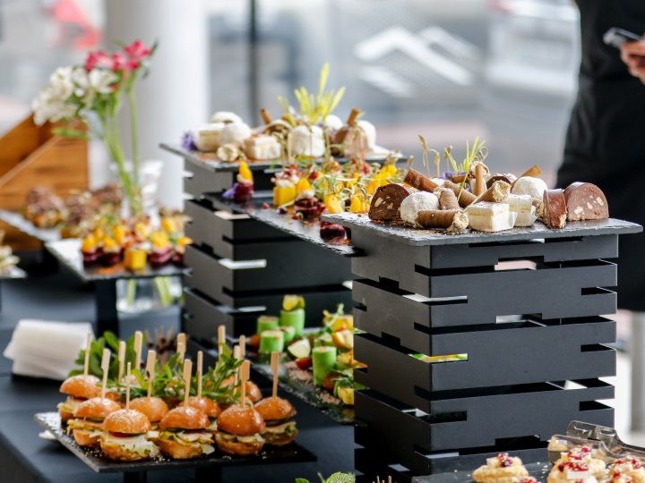 Contract caterers achieve double-digit sales growth