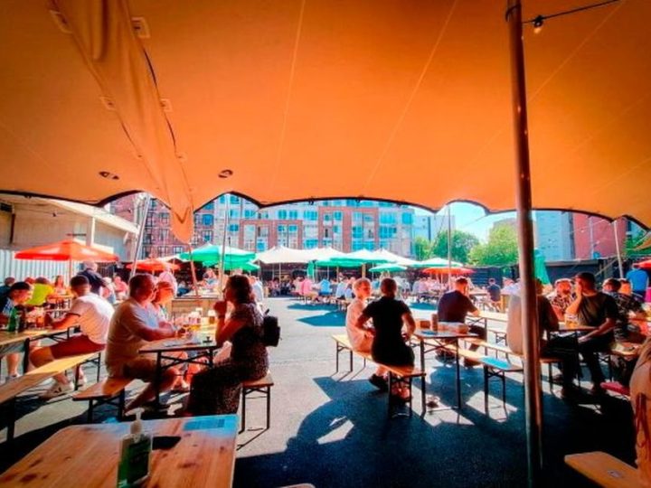 Burger favourite on move after Trademarket closure