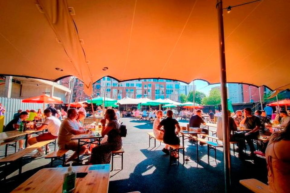 Burger favourite on move after Trademarket closure