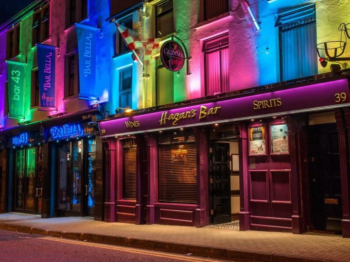 Historic Co Tyrone pub changes hands after 55 years of family ownership