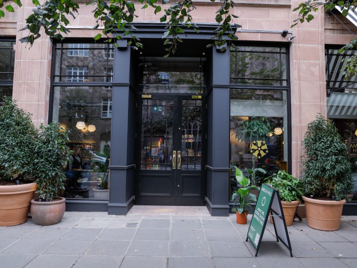 Amelia Hall opens following series of exhaustive trials and tests