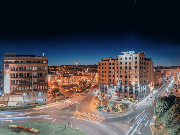 DoubleTree by Hilton to debut in Derry-Londonderry