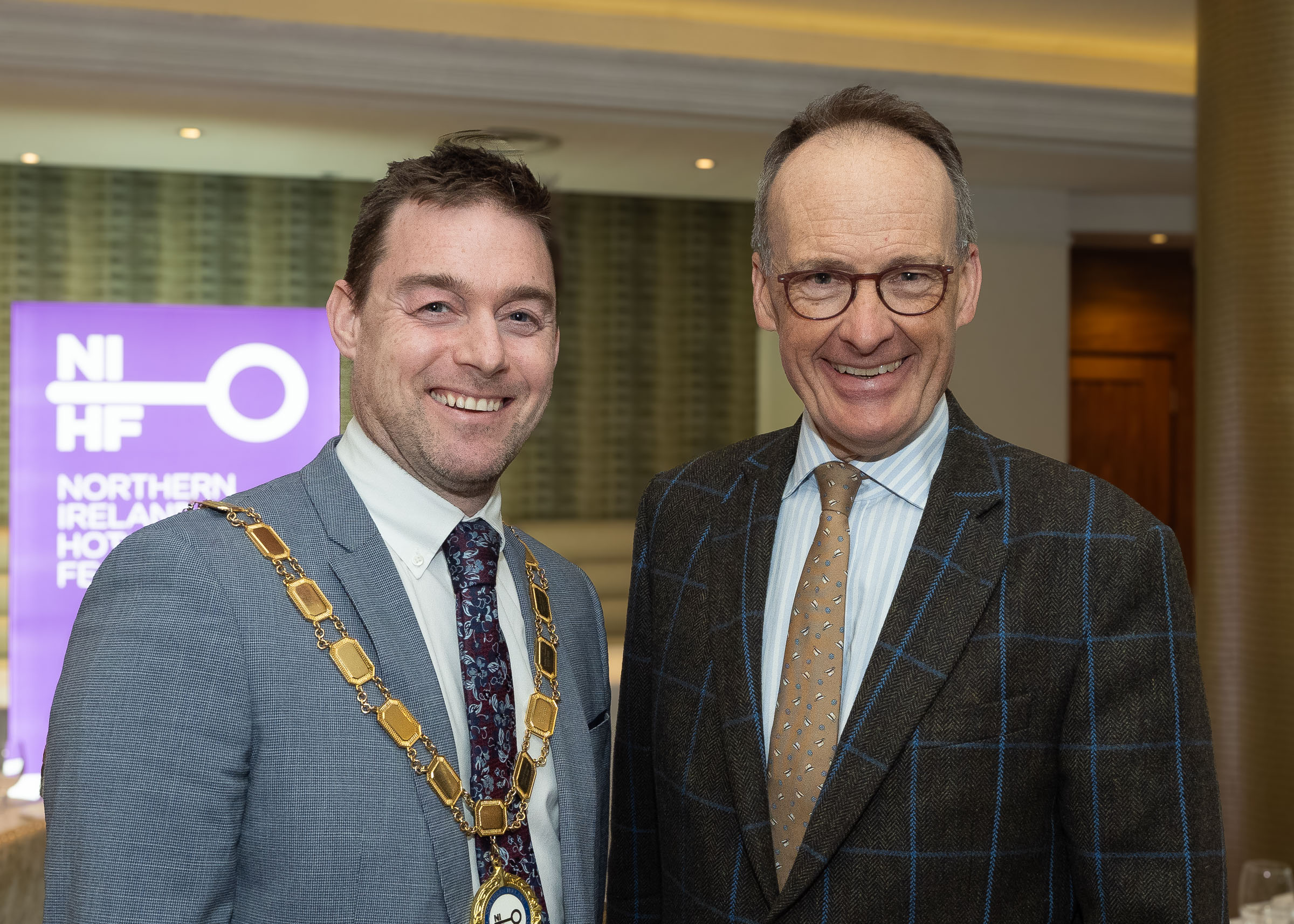 Programme launched for Hospitality Exchange 2024