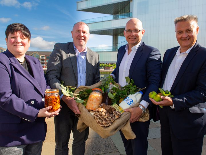 ICC Belfast first in NI to achieve International Sustainability Standard