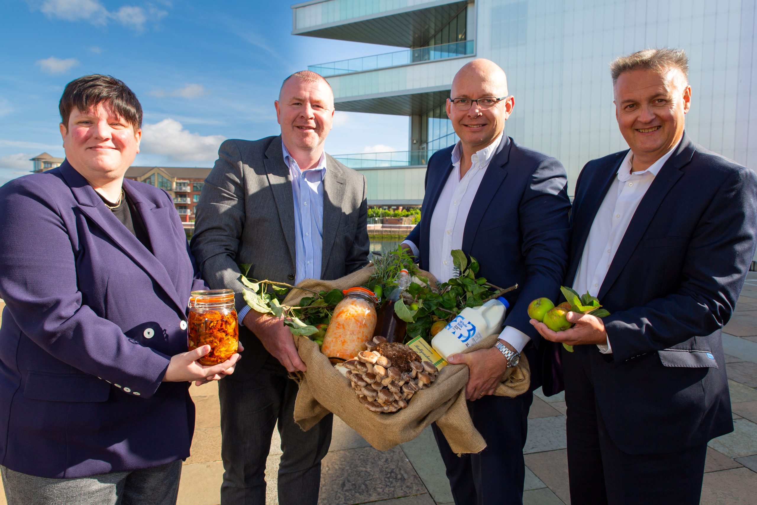 ICC Belfast first in NI to achieve International Sustainability Standard