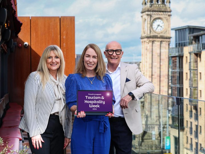 Northern Ireland Tourism and Hospitality Week launches