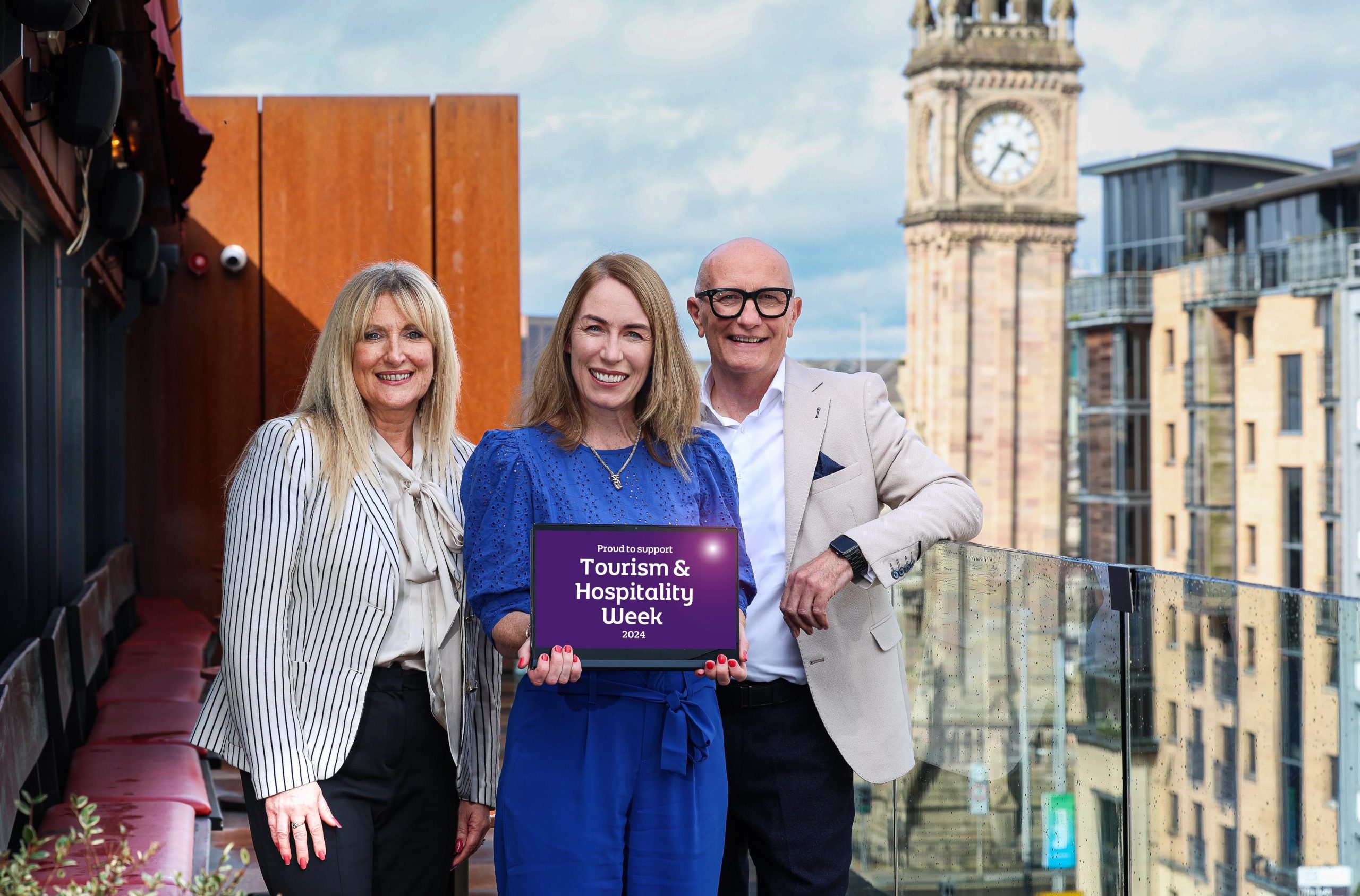 Northern Ireland Tourism and Hospitality Week launches