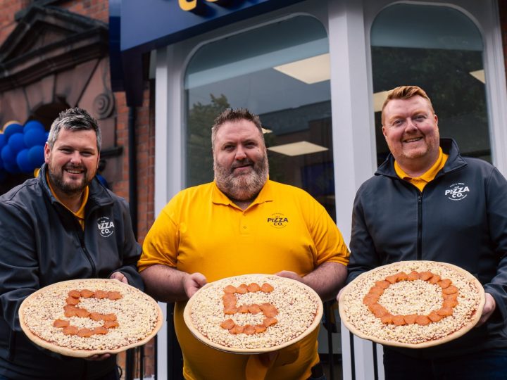 New owners of The Pizza Co. invest £550,000 to relaunch chain