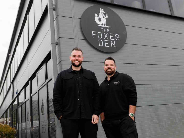 Nightcap Event Group relaunches The Foxes Den with £50k investment
