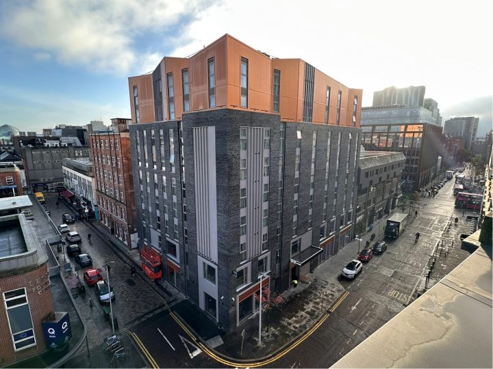 NI hotels go green for sustainable success