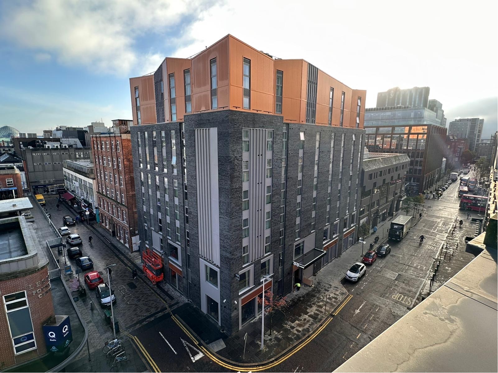 NI hotels go green for sustainable success