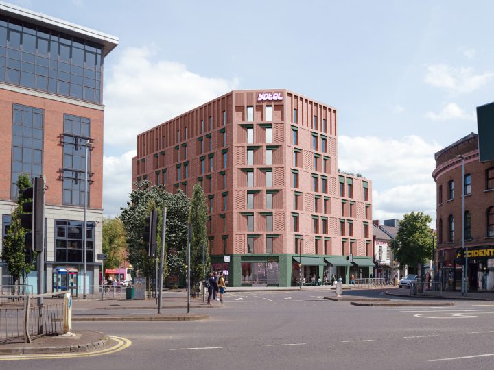 YOTEL to open new hotel in Belfast city centre