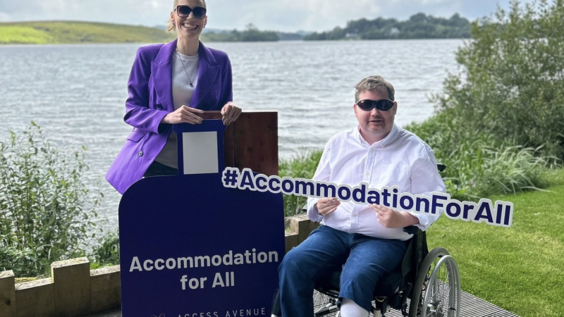 NI hospitality is failing those with disabilities