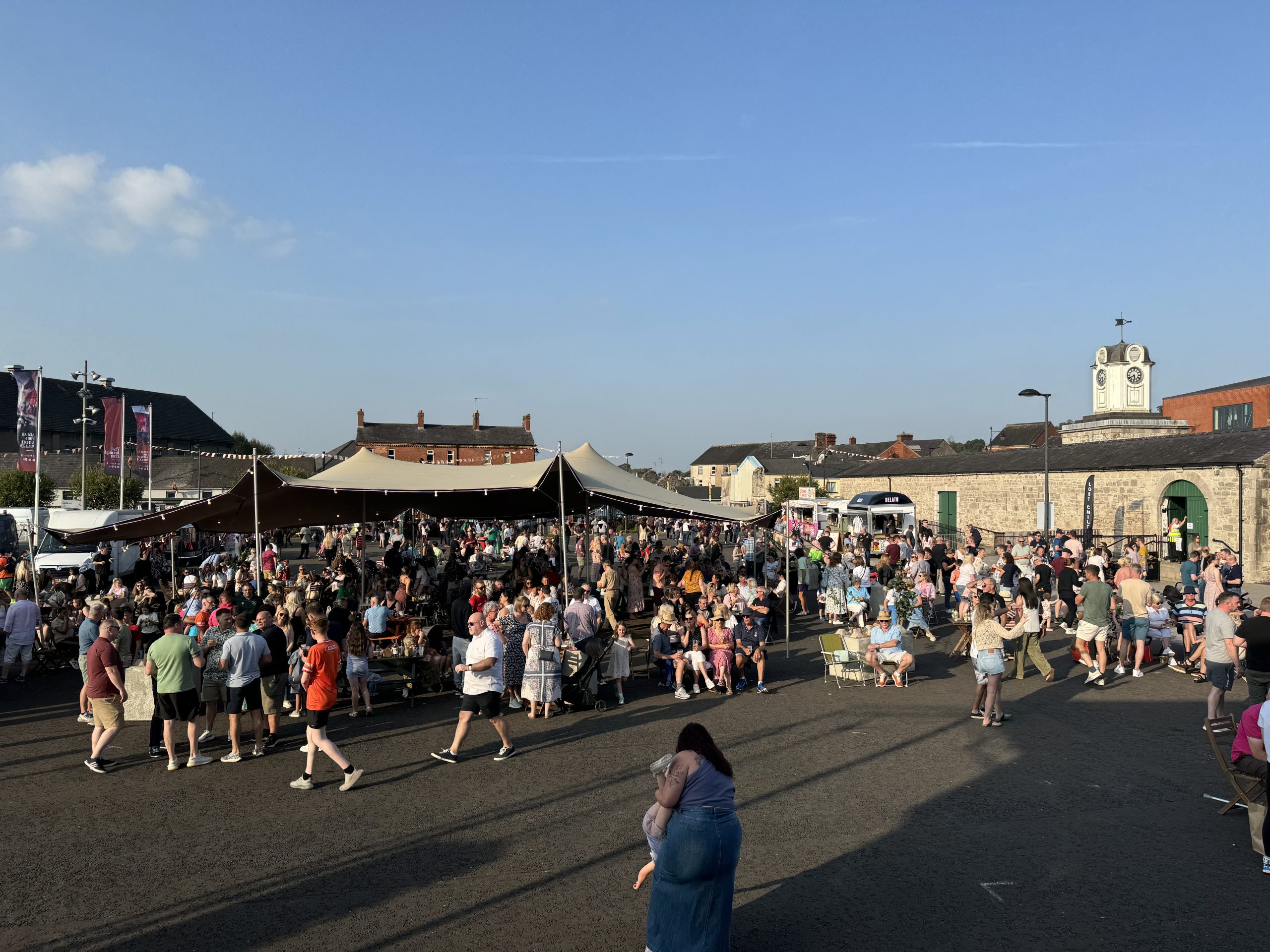 Council aims for £35m boost after successful food and cider weekend