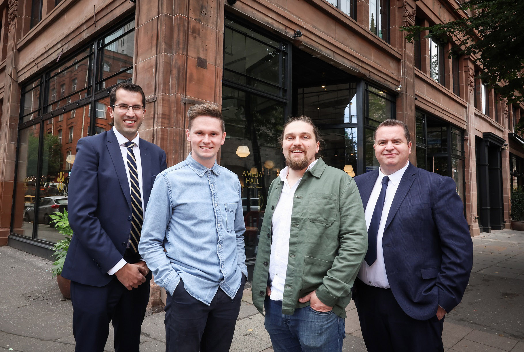 Multi-million banking partnership welcome news for Belfast’s night-time economy
