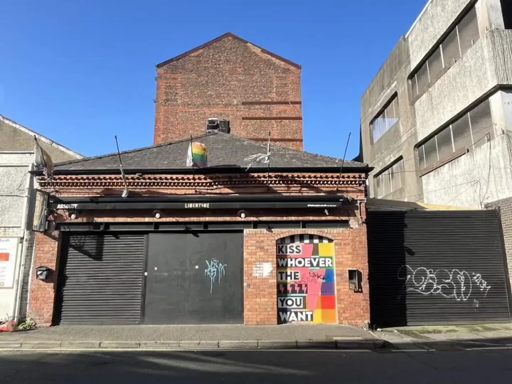 Iconic Belfast nightclub property on market for £1.3 million
