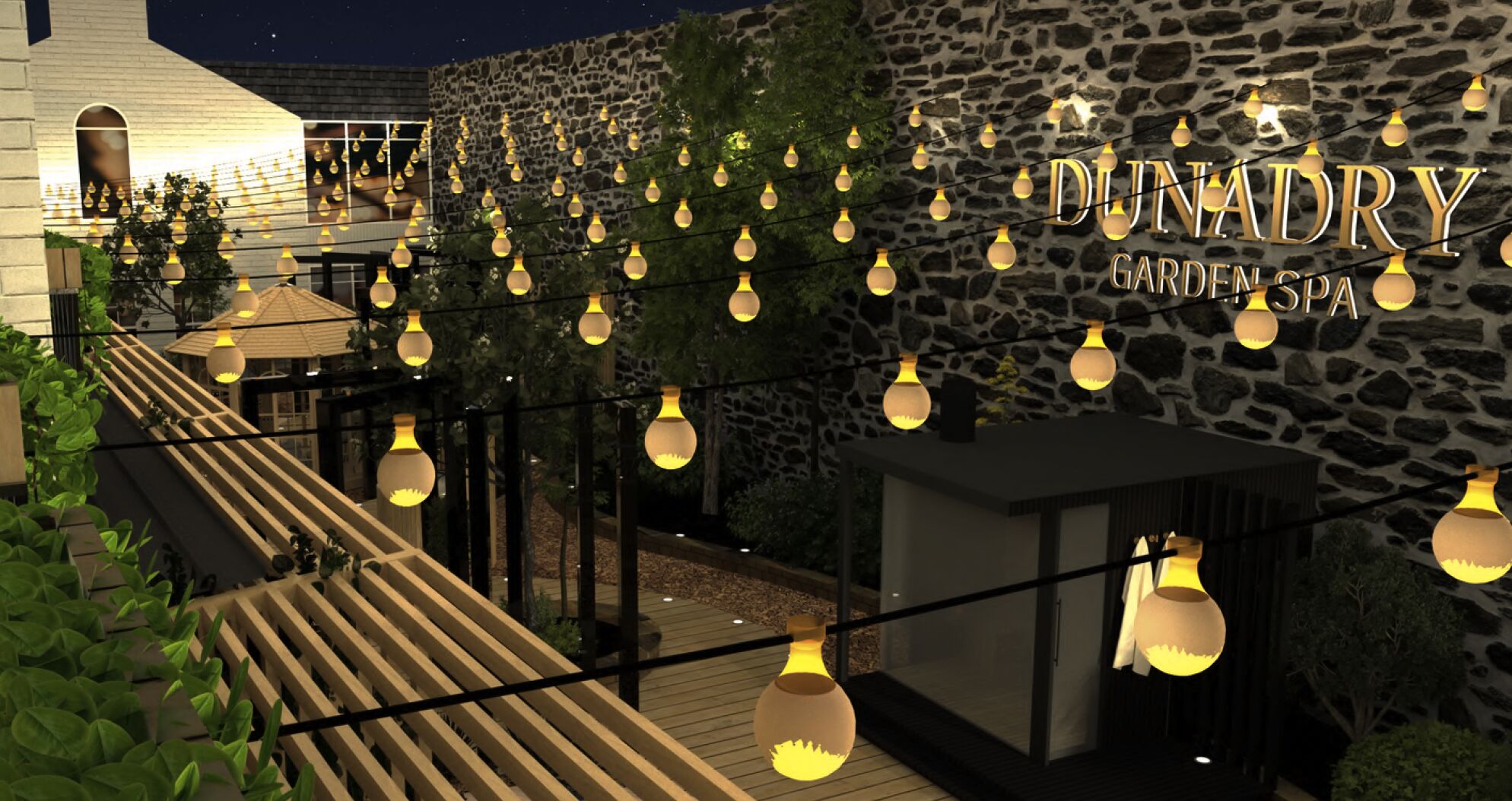 Luxury spa adds to Christmas list at Dunadry Hotel & Gardens